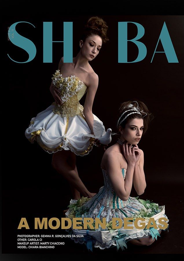 Copertina Shuba