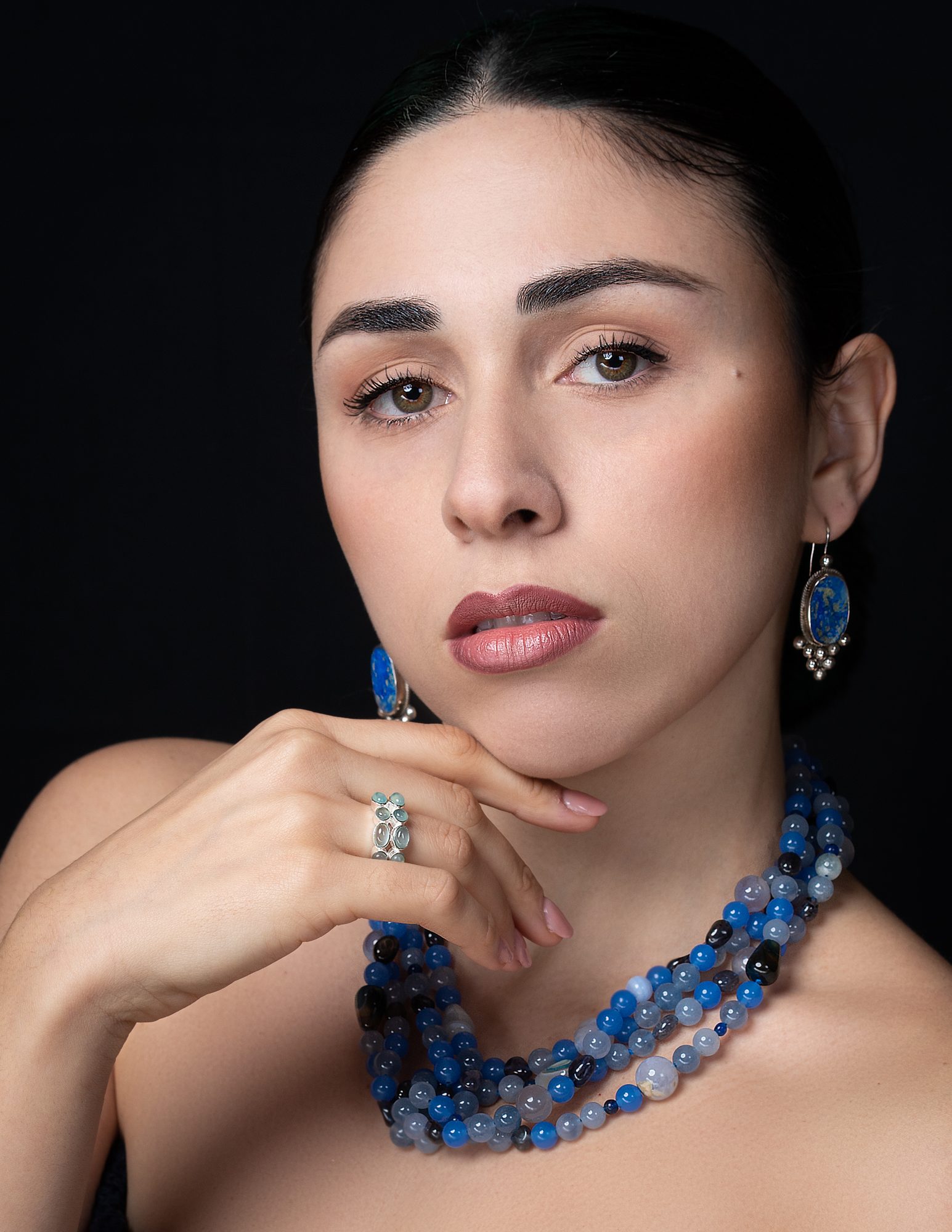 Jewels: an exclamation mark after the word style